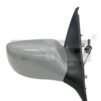 Rétroviseur extérieur TYC OEM 1007638