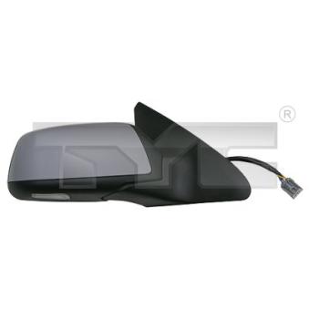 Rétroviseur extérieur TYC OEM 1255900