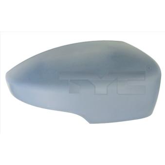 Revêtement, rétroviseur extérieur TYC 310-0203-2 pour FORD KUGA 2.0 TDCi - 150cv