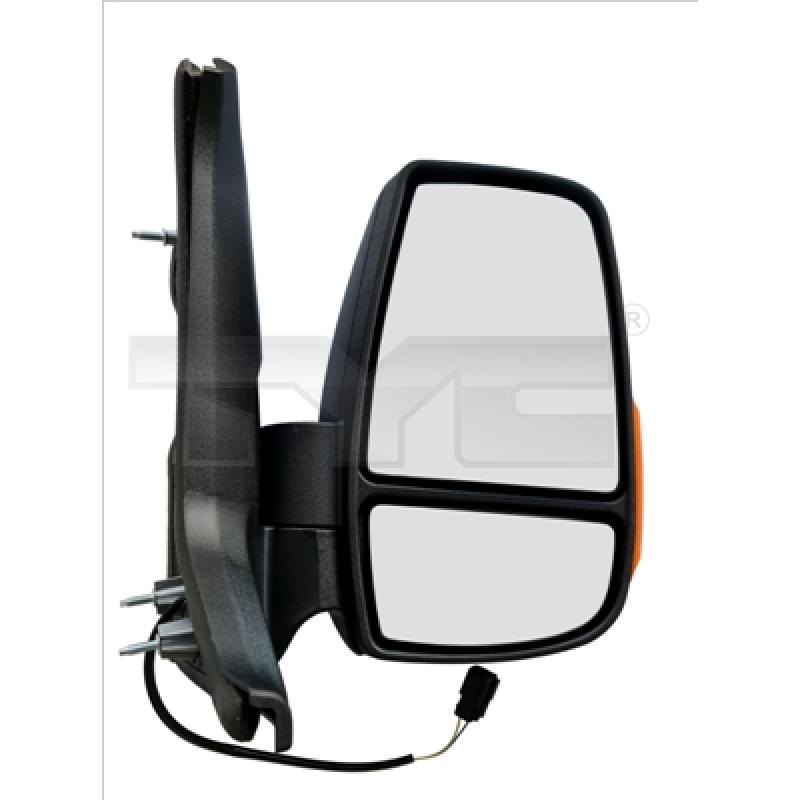 Rétroviseur extérieur TYC 310-0218 - Visuel 1