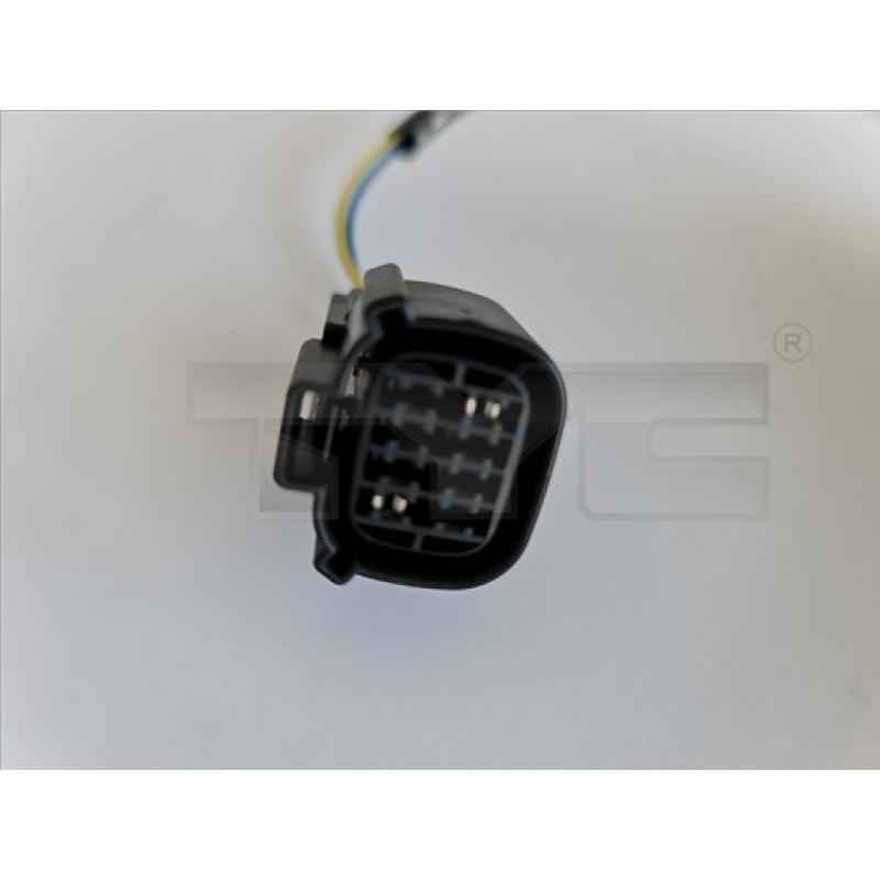 Rétroviseur extérieur TYC 310-0218 - Visuel 2