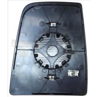 Verre de rétroviseur, rétroviseur extérieur TYC 310-0218-1 pour FORD TRANSIT 2.2 TDCi - 155cv
