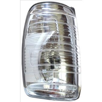 Feu clignotant TYC 310-0219-3 pour BMW Série 5 2.2 TDCi - 125cv