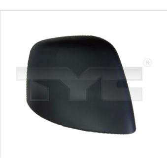 Revêtement, rétroviseur extérieur TYC 310-0227-2 pour FORD TRANSIT CONNECT 1.5 TDCi - 120cv