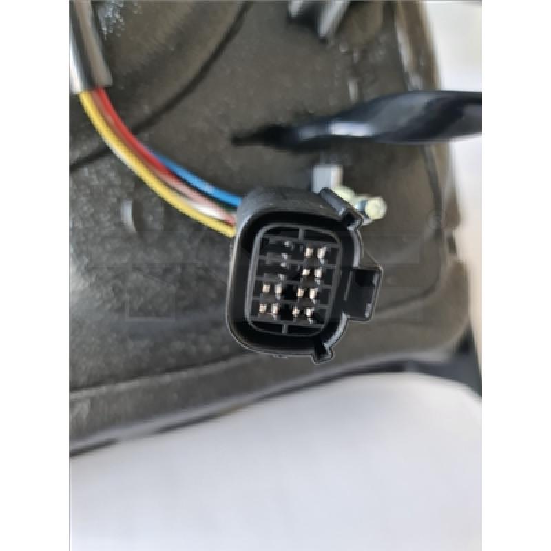 Rétroviseur extérieur TYC 310-0240 - Visuel 2