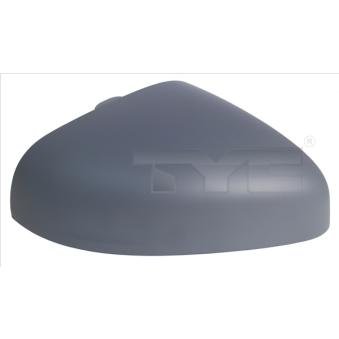 Revêtement, rétroviseur extérieur TYC 310-0262-2