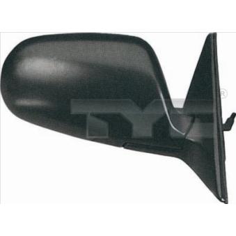 Rétroviseur extérieur TYC OEM 76250SM4G05