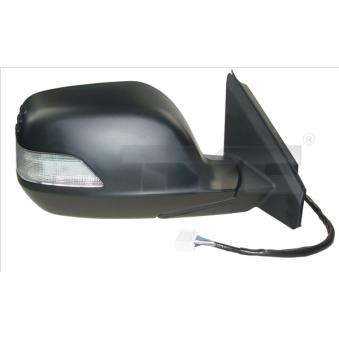 Rétroviseur extérieur TYC [312-0055]