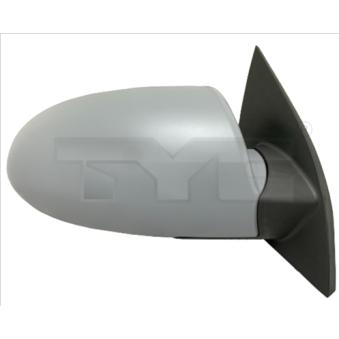 Rétroviseur extérieur TYC [313-0051]