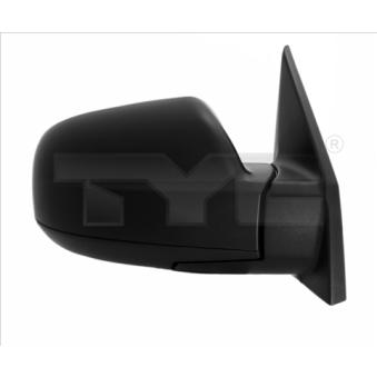 Rétroviseur extérieur TYC [313-0059]