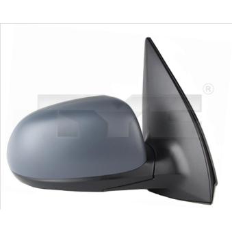 Rétroviseur extérieur TYC OEM 876100X330