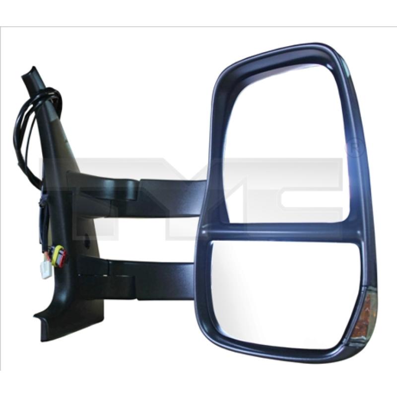 Rétroviseur extérieur TYC 315-0005 - Visuel 1