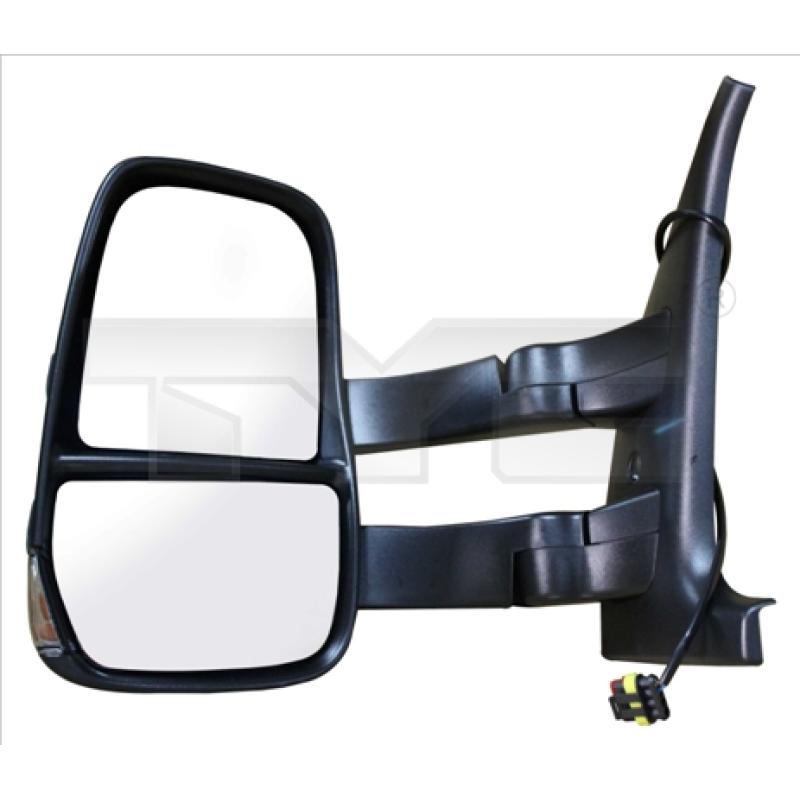 Rétroviseur extérieur TYC 315-0006 - Visuel 1