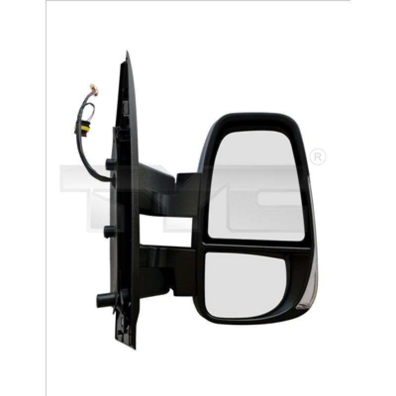 Rétroviseur extérieur TYC 315-0009 - Visuel 1