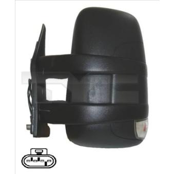 Rétroviseur extérieur TYC OEM 3801926