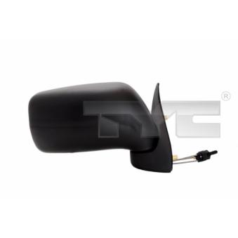 Rétroviseur extérieur TYC 318-0022