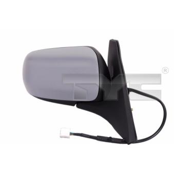Rétroviseur extérieur TYC [320-0003]