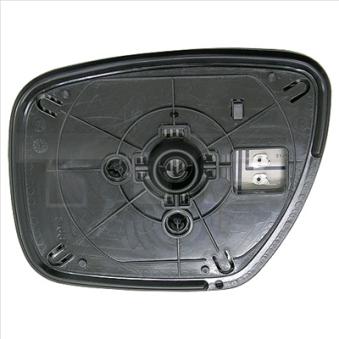 Verre de rétroviseur, rétroviseur extérieur TYC 320-0050-1 pour RENAULT ESPACE 2.0 CD - 143cv