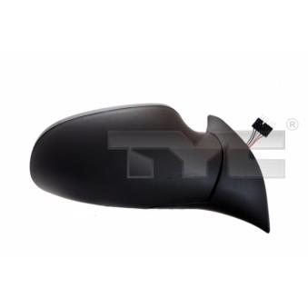 Rétroviseur extérieur TYC 321-0004 pour MERCEDES-BENZ CLASSE A A 170 CDI - 90cv