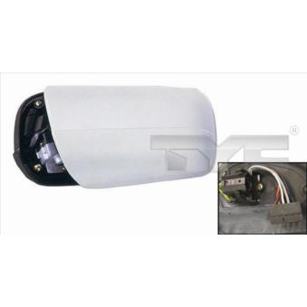 Rétroviseur extérieur TYC OEM 2108110260