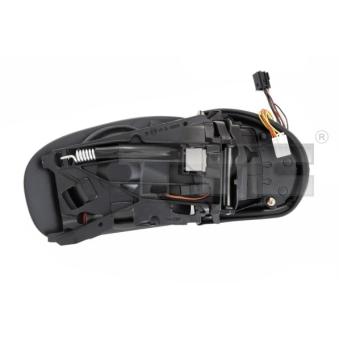 Rétroviseur extérieur TYC [321-0049]