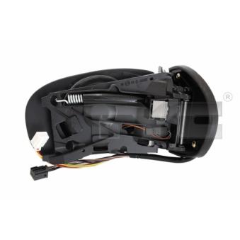Rétroviseur extérieur TYC OEM A2038100221