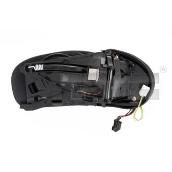 Rétroviseur extérieur TYC OEM A2038100221