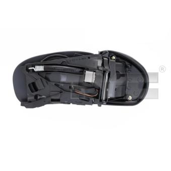 Rétroviseur extérieur TYC OEM 2038100121
