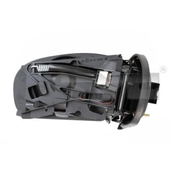 Rétroviseur extérieur TYC OEM 2038100121