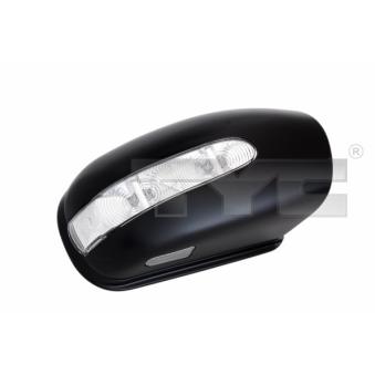 Boitier, rétroviseur extérieur TYC 321-0064