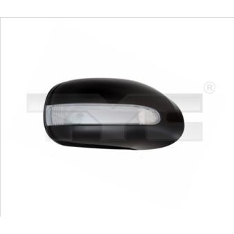 Revêtement, rétroviseur extérieur TYC 321-0068