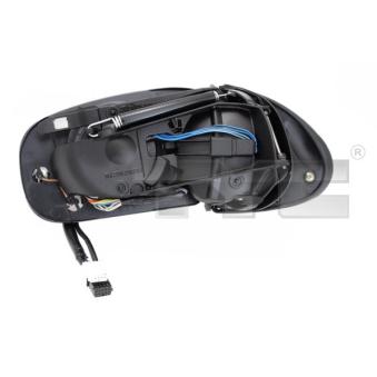 Rétroviseur extérieur TYC [321-0070]