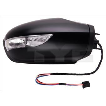 Rétroviseur extérieur TYC OEM A1698200621