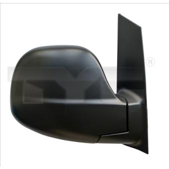 Rétroviseur extérieur TYC [321-0097]