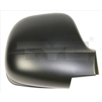 Revêtement, rétroviseur extérieur TYC OEM A0008110622