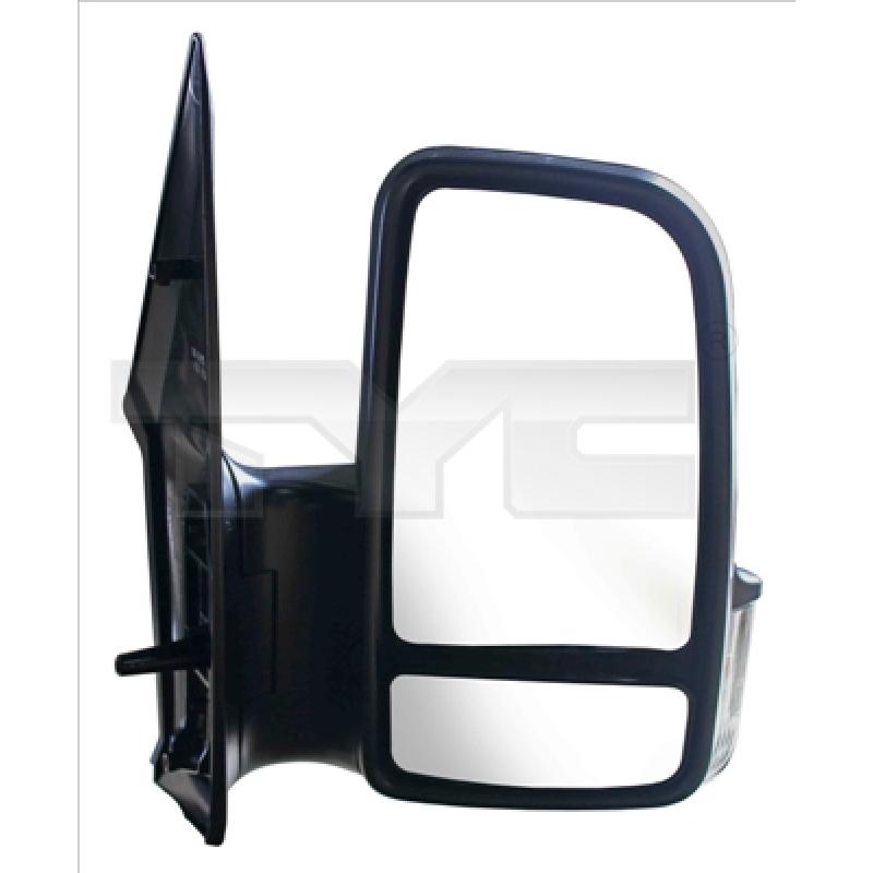 Rétroviseur extérieur TYC 321-0103 - Visuel 1