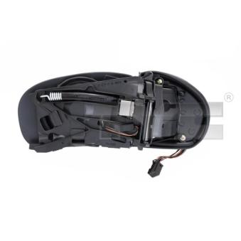 Rétroviseur extérieur TYC OEM A2038100221