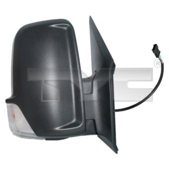 Rétroviseur extérieur TYC 321-0110 pour RENAULT LOGAN 511 CDI 4x4 - 109ch