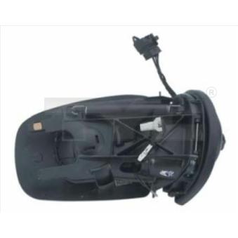 Rétroviseur extérieur TYC OEM A1638102719