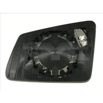 Verre de rétroviseur, rétroviseur extérieur TYC 321-0121-1 pour PEUGEOT EXPERT E 250 CGI - 204cv