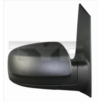 Rétroviseur extérieur TYC [321-0123]