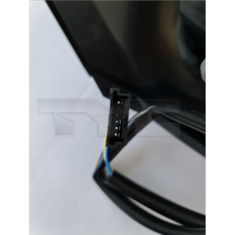 Rétroviseur extérieur TYC 321-0144 - Visuel 2