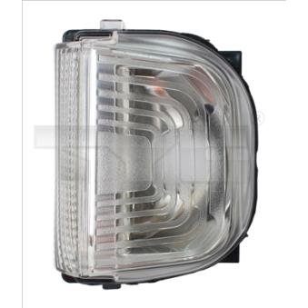 Feu clignotant TYC 321-0163-3 pour VOLKSWAGEN PASSAT 314 CDI - 143cv
