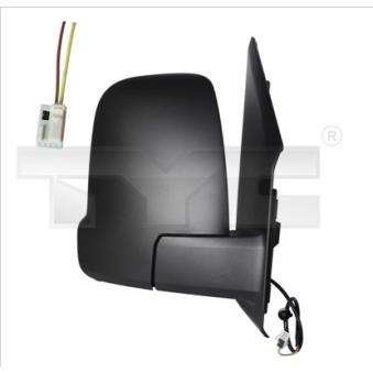 Rétroviseur extérieur TYC [321-0164]