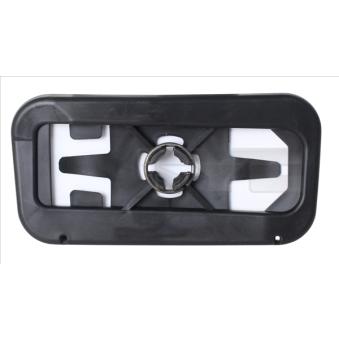 Verre de rétroviseur, rétroviseur extérieur TYC 321-0167-1 pour MERCEDES-BENZ SPRINTER 314 CDI Traction intégrale 143cv