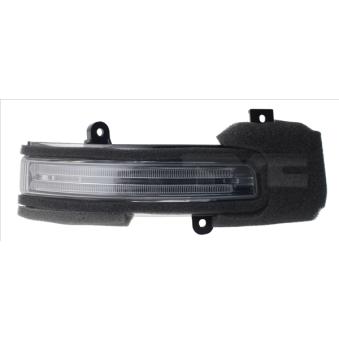 Feu clignotant TYC 323-0016-3 pour FORD TRANSIT 1.8 DI-D - 150cv