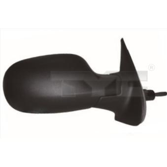 Rétroviseur extérieur TYC 324-0005 pour MINI MINI PACEMAN 160 SR - 110cv