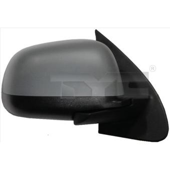 Rétroviseur extérieur TYC 324-0039 pour MINI MINI PACEMAN 160 SR - 110cv