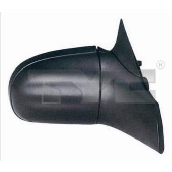 Rétroviseur extérieur TYC 325-0023