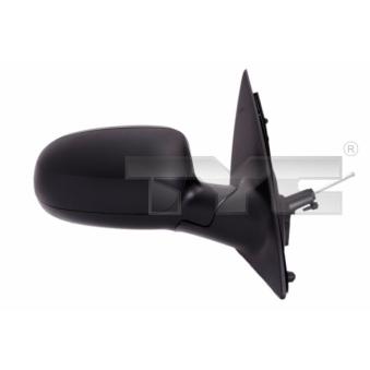 Rétroviseur extérieur TYC 325-0025 pour OPEL CORSA 1.2 - 75cv